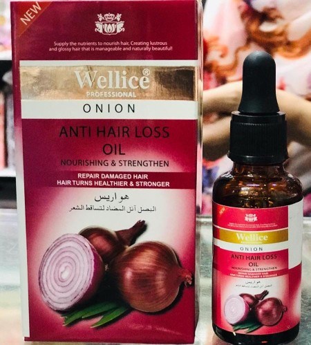 wellice onion hair oil.. in Karachi City, Sindh - Free Business Listing