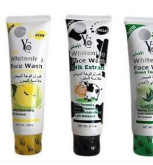 young chin face wash 100m.. in Karachi City, Sindh - Free Business Listing