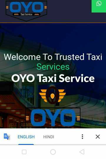 OYO taxi cab service All .. in Jaipur, Rajasthan 302020 - Free Business Listing