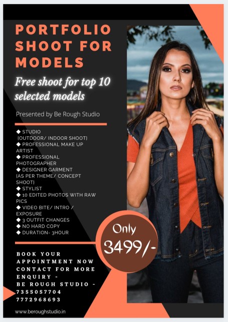 Modeling Portfolio Shoot.. in Pune, Maharashtra 400021 - Free Business Listing