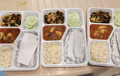 HOMECHEF'S VEG THALI.. in Zirakpur, Punjab 140603 - Free Business Listing
