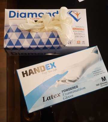 handex and daimond gloves.. in Lahore, Punjab - Free Business Listing