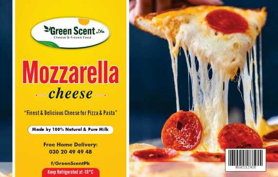 Mozzarella Cheese for Piz.. in Lahore, Punjab - Free Business Listing