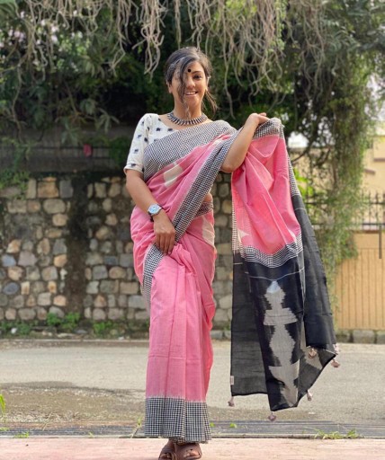 Cotton Saree With Blouse .. in Bagru, Rajasthan 303007 - Free Business Listing