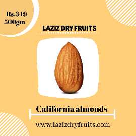 Badam California laziz.. in New Delhi, Delhi 110041 - Free Business Listing