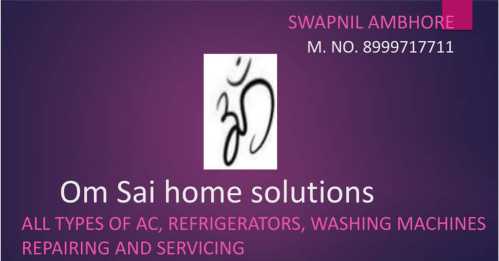 OM SAI HOME SOLUTIONS.. in Nagpur, Maharashtra 440036 - Free Business Listing