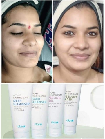 ATOMY EVENING CARE SET.. in Ajmer, Rajasthan 305001 - Free Business Listing