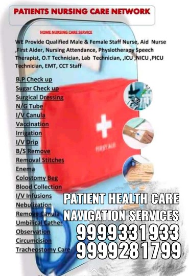pateint health care servi.. in New Delhi, Delhi 110077 - Free Business Listing