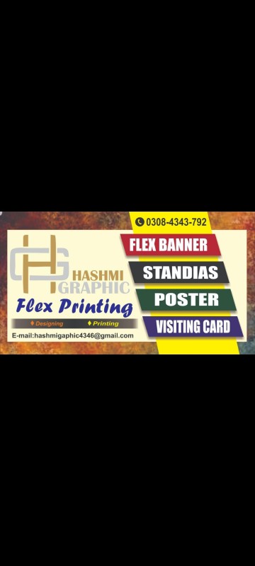 flex printing servics.. in  - Free Business Listing
