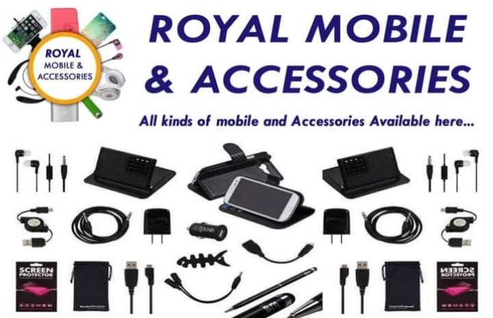 Royal Mobile and Computer.. in Karachi City, Sindh 75600 - Free Business Listing