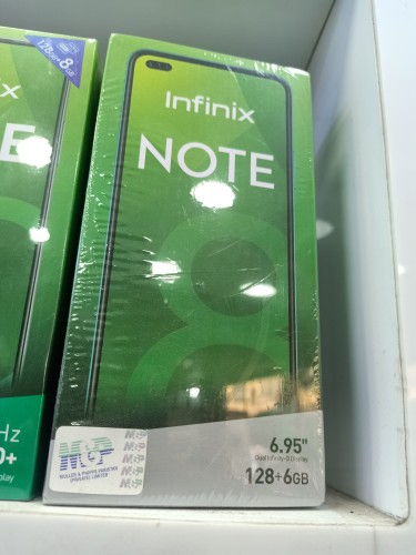infinix Note 8 (6/128).. in Karachi City, Sindh - Free Business Listing