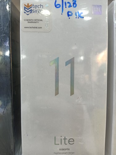 xiaomi MI 11 lite(6/128).. in Karachi City, Sindh - Free Business Listing