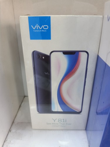 Vivo Y8 1I (2/16) vivo.. in Karachi City, Sindh - Free Business Listing