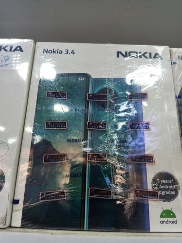 Nokia 3.4 (4GB ram 64GB ).. in Karachi City, Sindh - Free Business Listing