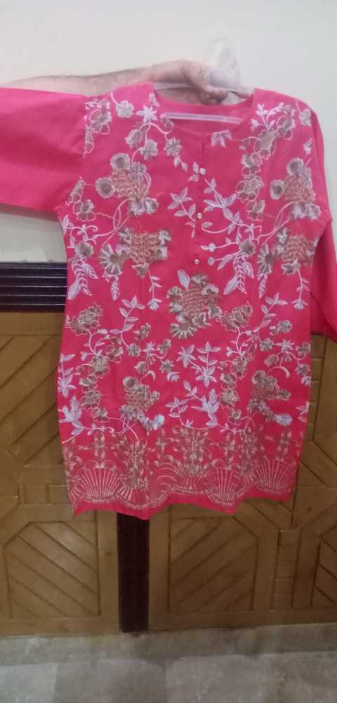 Stiched Cotton Embroidere.. in Islamabad, Islamabad Capital Territory - Free Business Listing