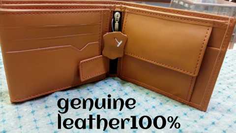 genuine leather men's zip.. in Karachi City, Sindh - Free Business Listing