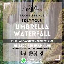 1 Day Umbrella Waterfall .. in Lahore, Punjab - Free Business Listing