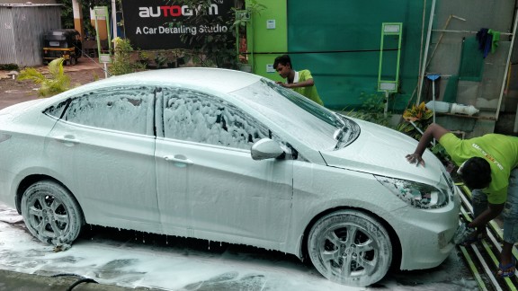 CleanMyCarz Car Detailing.. in Pune, Maharashtra 411038 - Free Business Listing