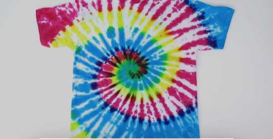 Tie dye shirts in differe.. in Bhilwara, Rajasthan 311001 - Free Business Listing