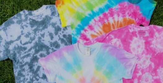 Tie dye shirts in differe.. in Bhilwara, Rajasthan 311001 - Free Business Listing