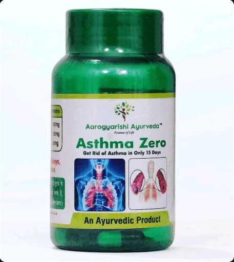 Asthma-zero 500mg ( Aarog.. in Delhi, 110081 - Free Business Listing