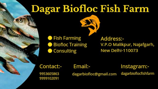 Biofloc Fish Farming Trai.. in Delhi, 110073 - Free Business Listing