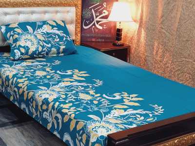 single bed sheets with pi.. in Karachi City, Sindh - Free Business Listing