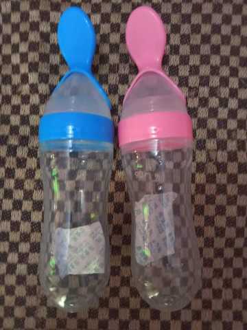 Baby Spoon Feeder Bottle.. in Karachi City, Sindh 74600 - Free Business Listing