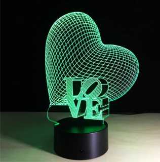 3d night lamp for your lo.. in Lahore, Punjab 54000 - Free Business Listing