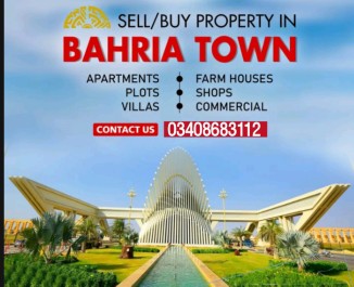 plots in bahria town.. in Karachi City, Sindh - Free Business Listing