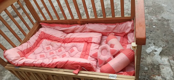 Baby Cot with mattress an.. in Lahore, Punjab - Free Business Listing