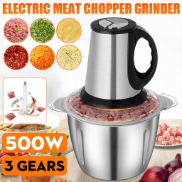 Electric meat chopper.. in Karachi City, Sindh - Free Business Listing