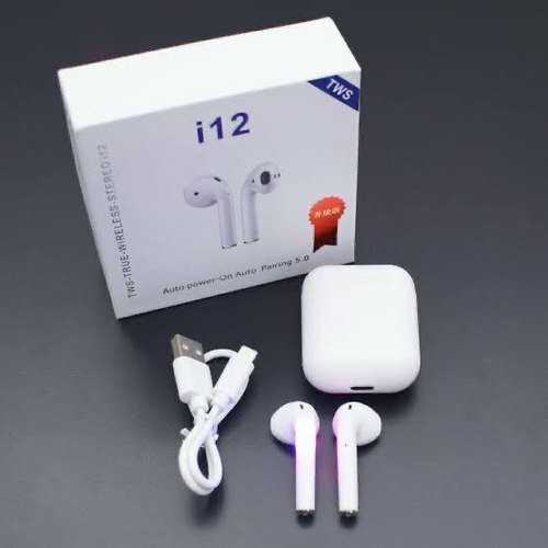 i12 tws airpods in very l.. in Lahore, Punjab - Free Business Listing