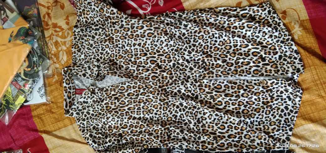 Lycra Printed Shirt... in Faridabad, Haryana 121001 - Free Business Listing