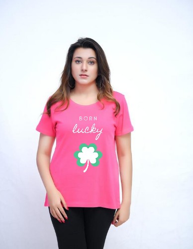 Ladies Plan  T Shirt.. in Lahore, Punjab - Free Business Listing