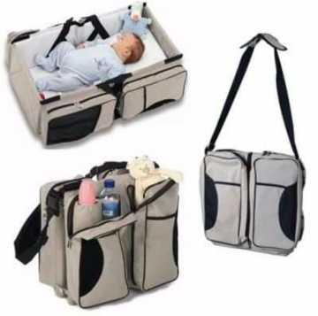 Baby Bed and diaper bag.. in Karachi City, Sindh - Free Business Listing