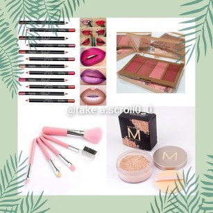 Makeup items summer deals.. in Islamabad, Islamabad Capital Territory - Free Business Listing