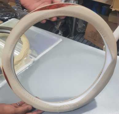 wooden moon car steering .. in Lahore, Punjab 54000 - Free Business Listing