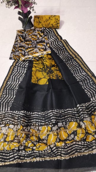 chanderi suit 3 pics.. in Bagru, Rajasthan 303007 - Free Business Listing