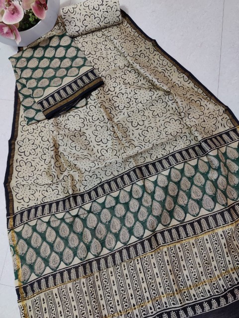 chanderi suit 3 pics.. in Bagru, Rajasthan 303007 - Free Business Listing