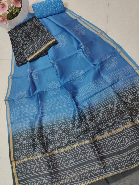 chanderi suit 3 pics.. in Bagru, Rajasthan 303007 - Free Business Listing