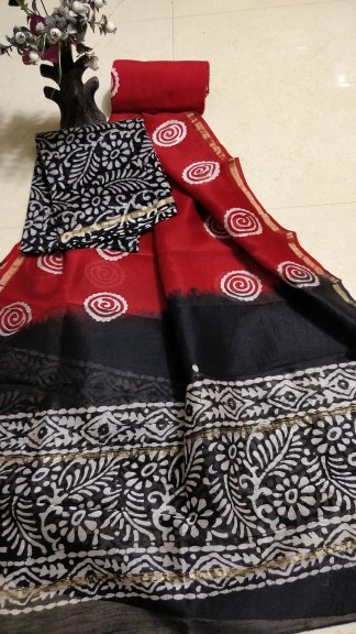 chanderi suit 3 pics.. in Bagru, Rajasthan 303007 - Free Business Listing