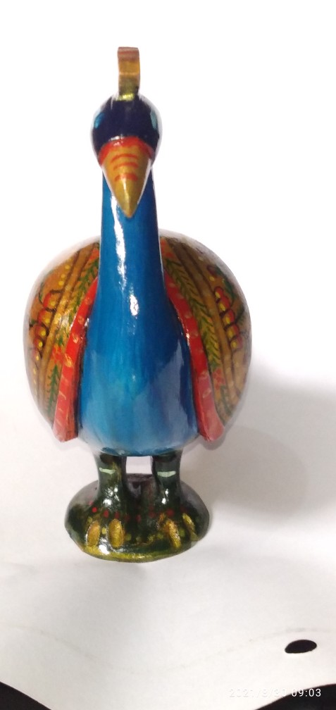 wooden peacock 6inch.. in Jaipur, Rajasthan 302001 - Free Business Listing