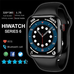 Hiwatch T500+ pro smart w.. in Karachi City, Sindh - Free Business Listing