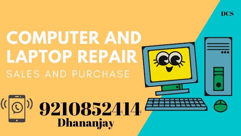 computer and  laptop repa.. in Delhi, 110033 - Free Business Listing