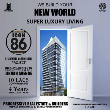 icon 86 Super Luxury Livi.. in Karachi City, Sindh - Free Business Listing