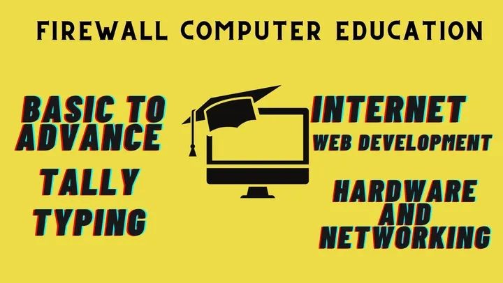 Firewall Computer Educati.. in Delhi, 110033 - Free Business Listing