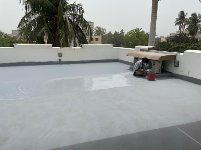Roof Waterproofing Servic.. in  - Free Business Listing