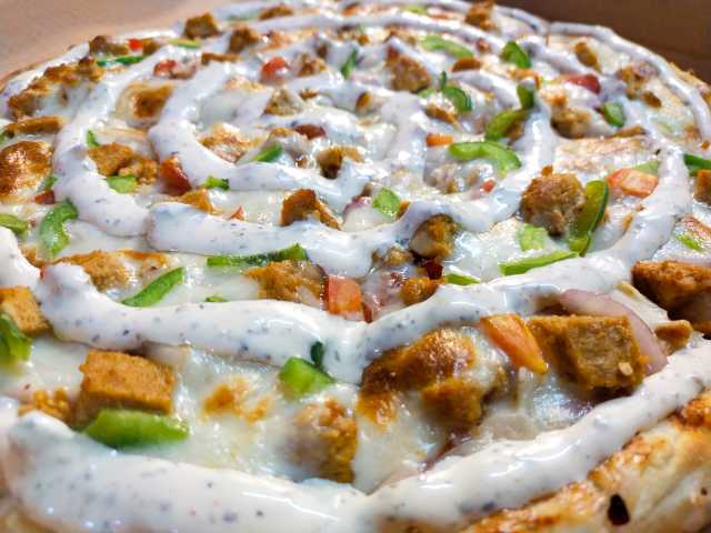 Malaie Boti pizza Large.. in Sabzazar Block G Sabzazar Housing Scheme Phase 1 & 2 Lahore, Punjab 54000 - Free Business Listing
