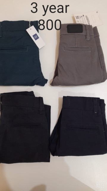 Boys Gap pants available.. in Lahore, Punjab - Free Business Listing